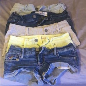 Shorts bundle